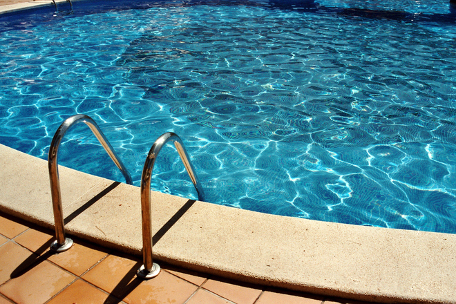 solar system for swimming pool