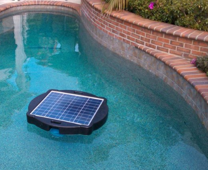 savior pool solar filter