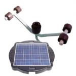 Savior Solar Powered Pool Skimmer