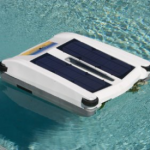 Solar Breeze Pool Skimmer